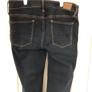 American eagle size 8 skinny